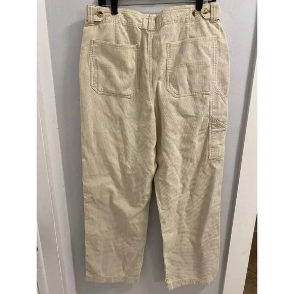 TIMBERLAND Weatherproof Vintage Men's Corduroy Pant Size 35x32 Made In Year 1999 - Picture 2 of 10